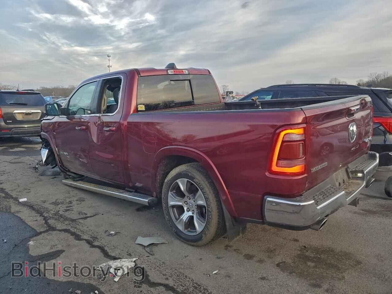 2021 RAM 1500 - VIN: 1C6SRFDT5MN583347 - Фото 2