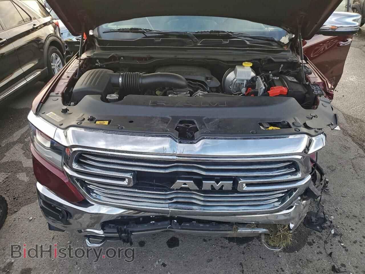 2021 RAM 1500 - VIN: 1C6SRFDT5MN583347 - Фото 11