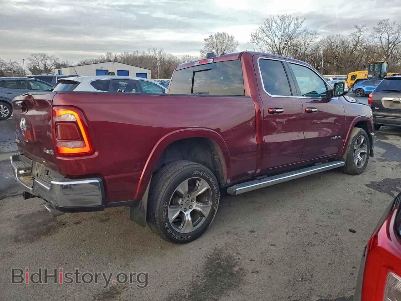 2021 RAM 1500 - VIN: 1C6SRFDT5MN583347 - Фото 3