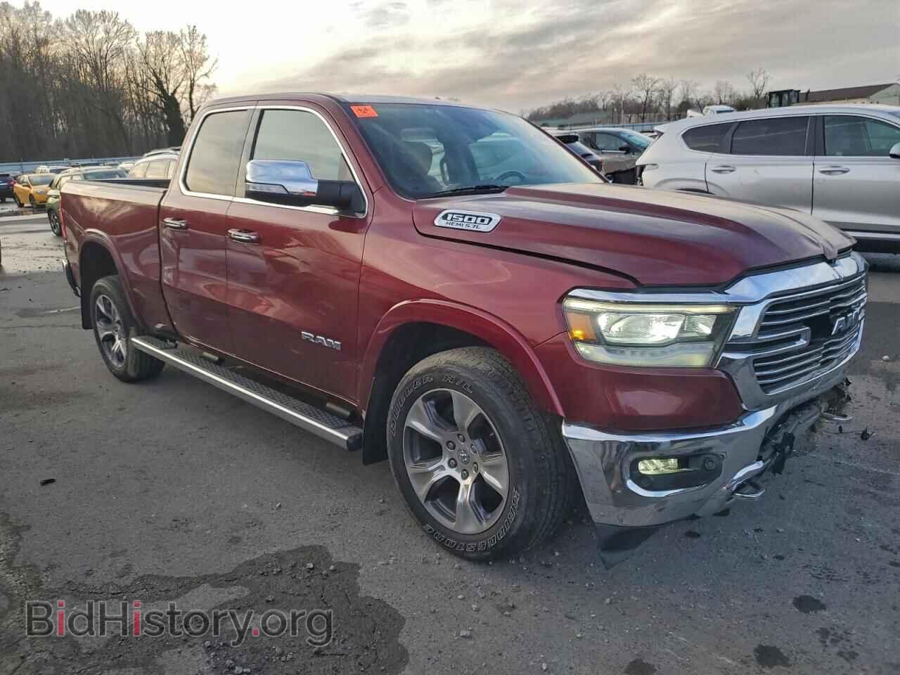 2021 RAM 1500 - VIN: 1C6SRFDT5MN583347 - Фото 4