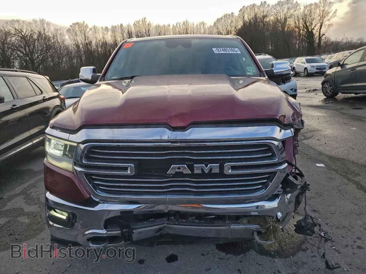 2021 RAM 1500 - VIN: 1C6SRFDT5MN583347 - Фото 5
