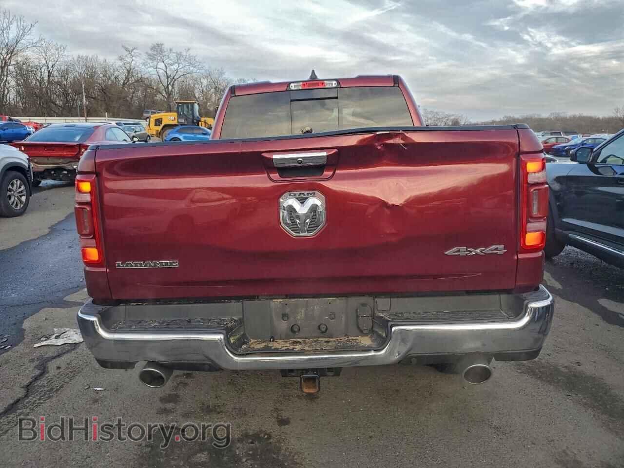 2021 RAM 1500 - VIN: 1C6SRFDT5MN583347 - Фото 6