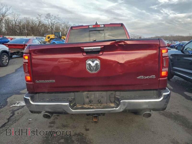 2021 RAM 1500 (VIN 1C6SRFDT5MN583347) — фото 6 из 12