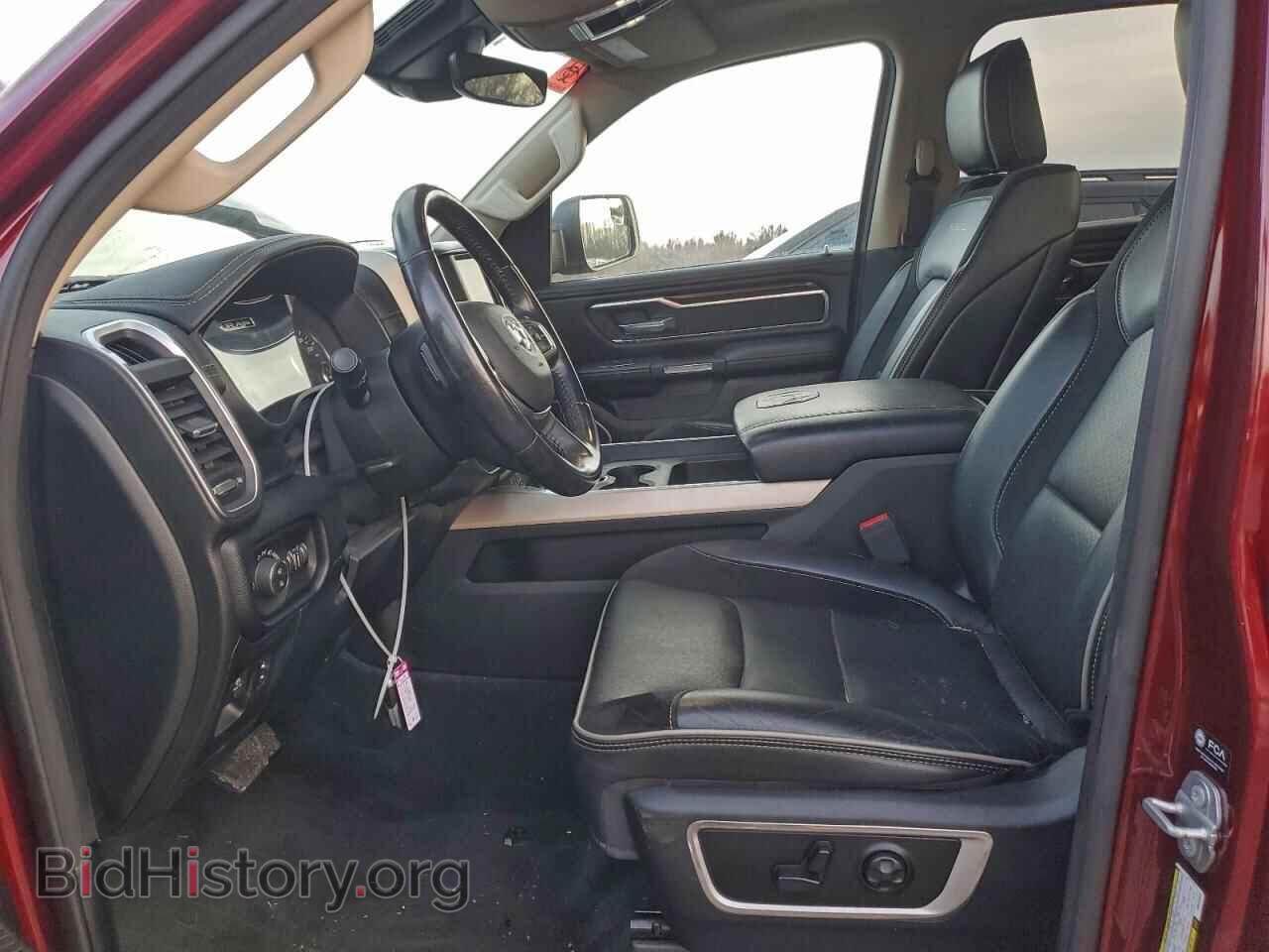 2021 RAM 1500 - VIN: 1C6SRFDT5MN583347 - Фото 7