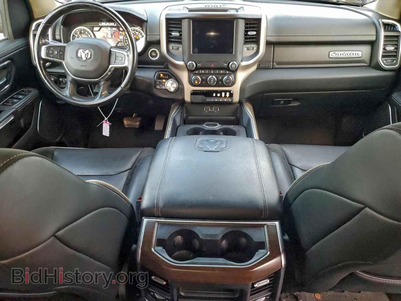 2021 RAM 1500 - VIN: 1C6SRFDT5MN583347 - Фото 8