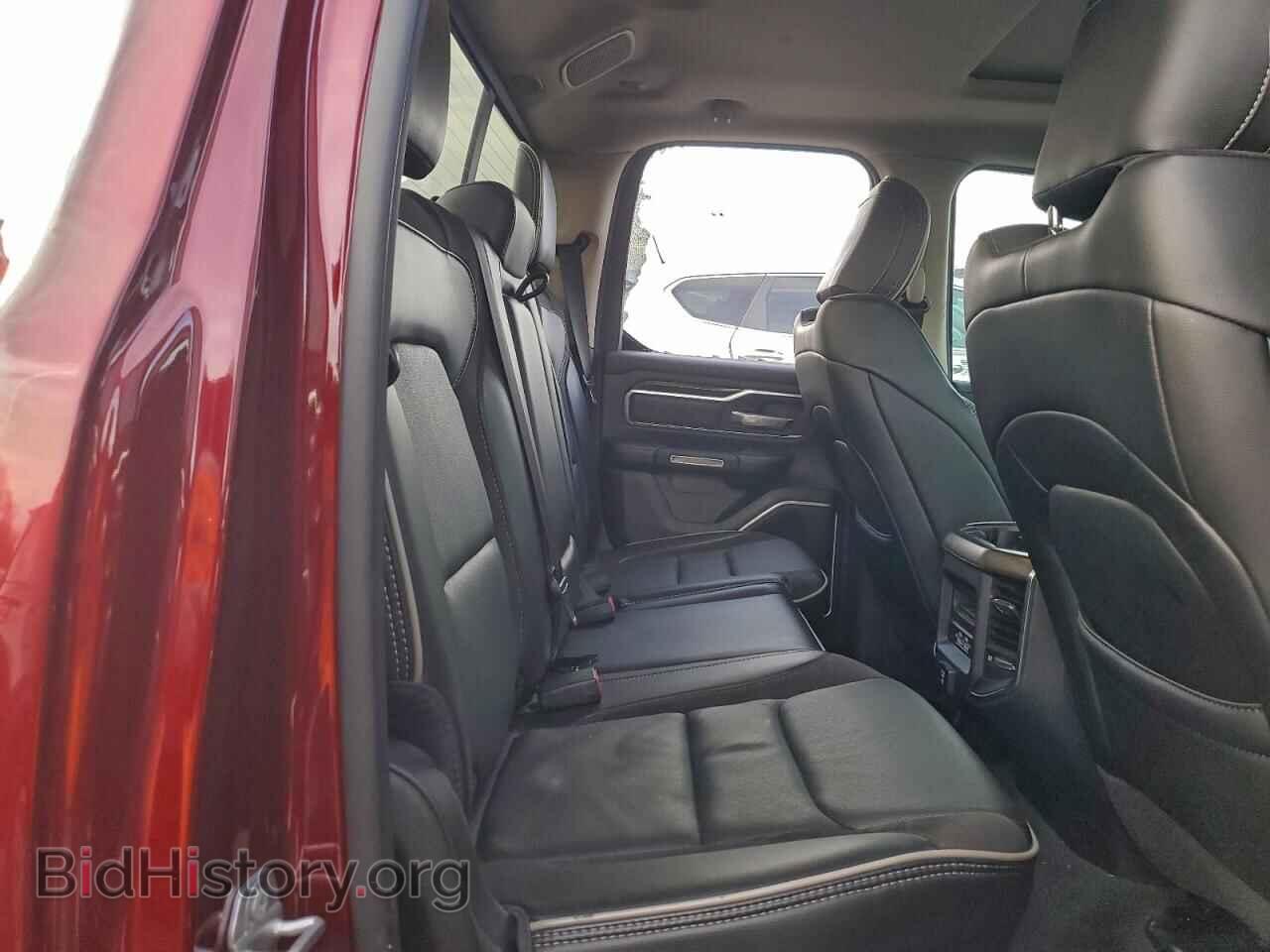 2021 RAM 1500 - VIN: 1C6SRFDT5MN583347 - Фото 10