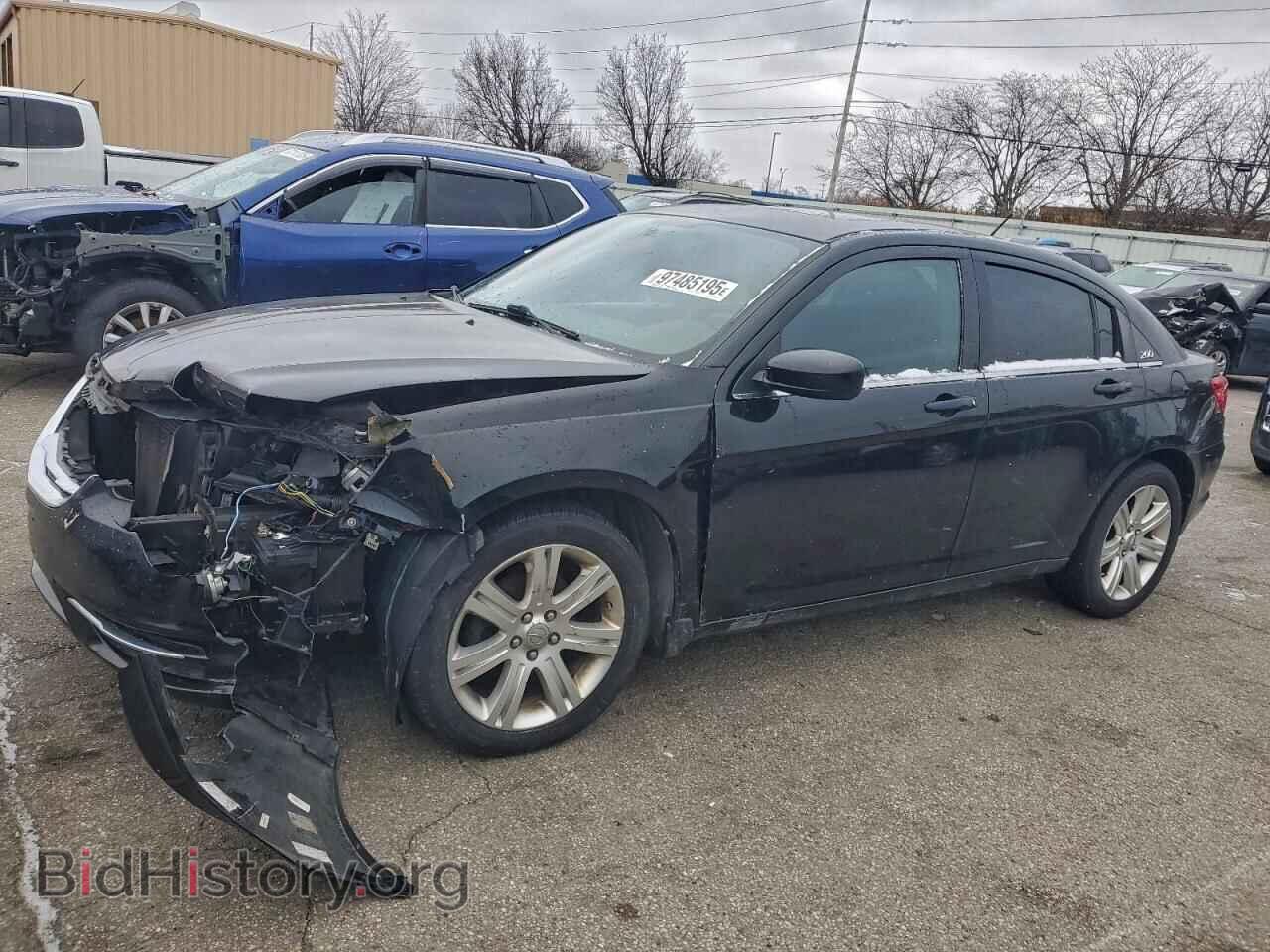 Photo 1C3CCBBB9DN624469 - CHRYSLER 200 2013