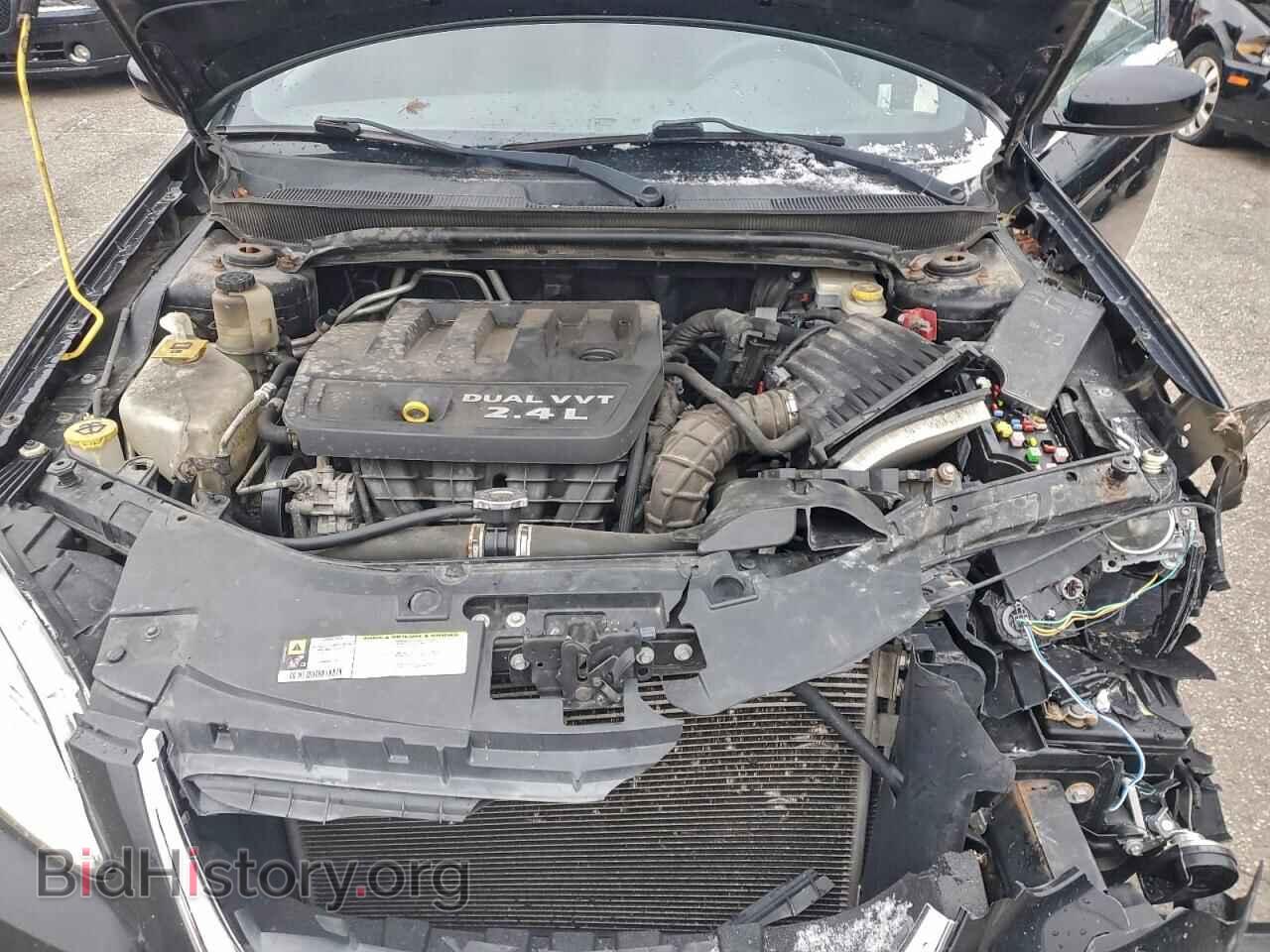 2013 CHRYSLER 200 - VIN: 1C3CCBBB9DN624469 - Photo 11