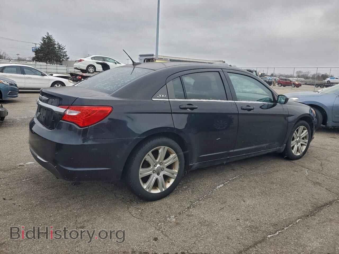 2013 CHRYSLER 200 - VIN: 1C3CCBBB9DN624469 - Photo 3