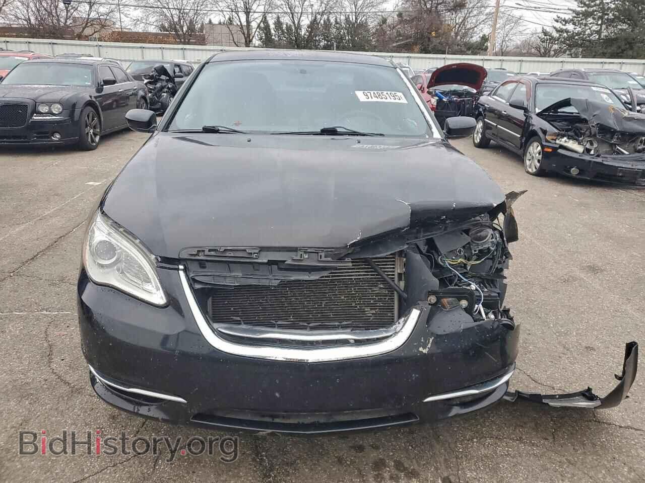 2013 CHRYSLER 200 - VIN: 1C3CCBBB9DN624469 - Photo 5