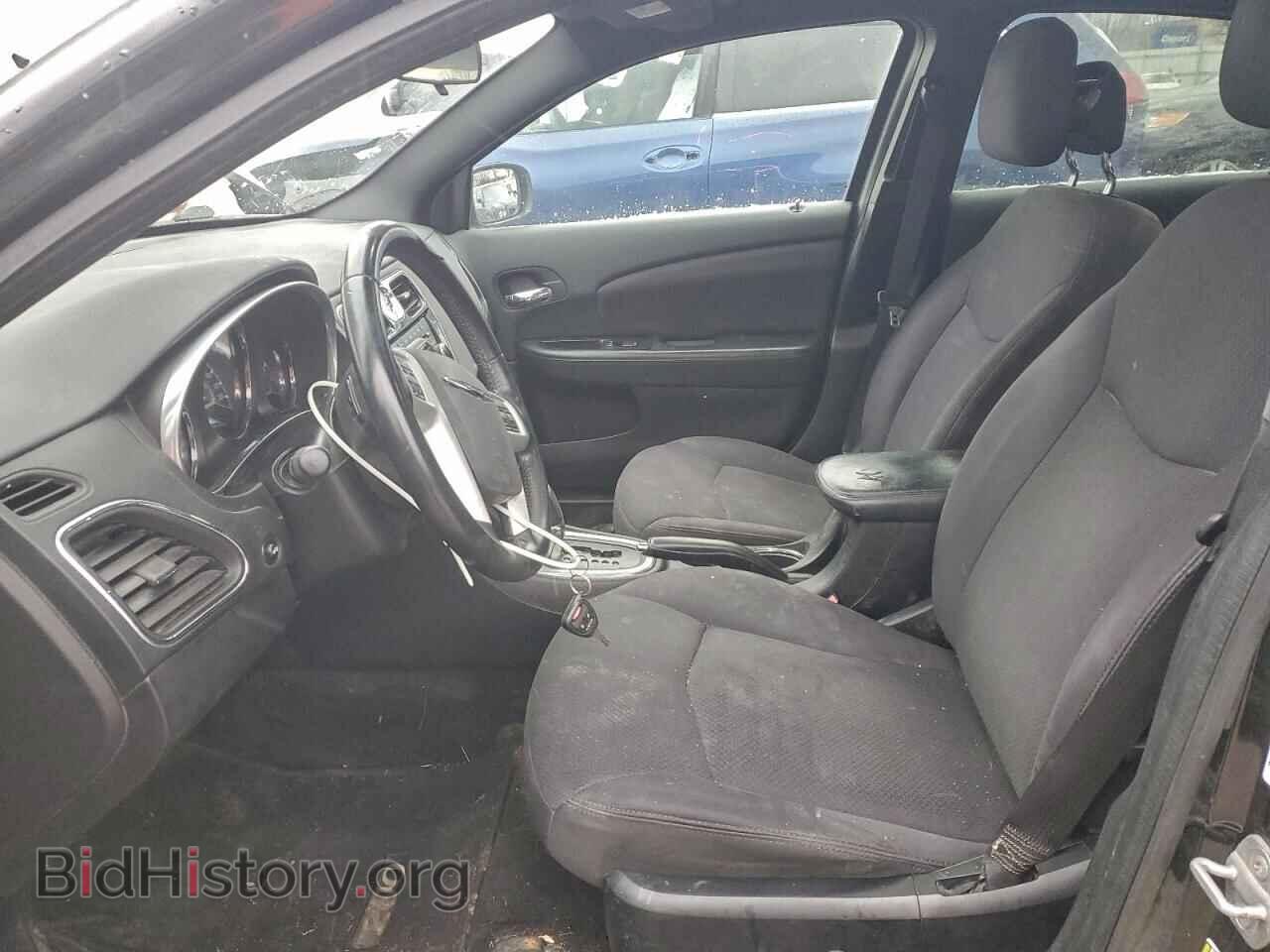 2013 CHRYSLER 200 - VIN: 1C3CCBBB9DN624469 - Photo 7