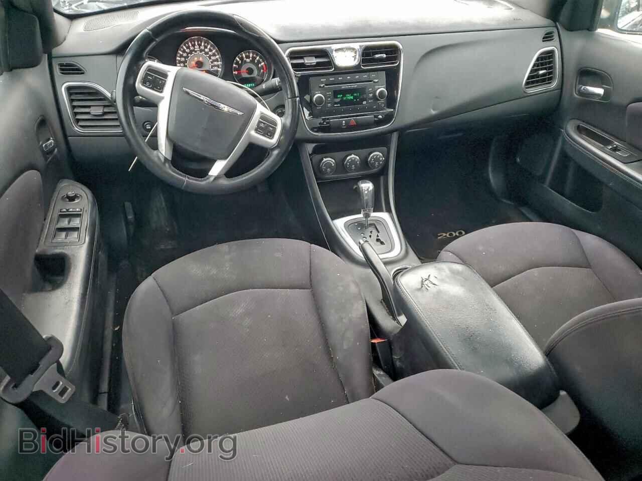 2013 CHRYSLER 200 - VIN: 1C3CCBBB9DN624469 - Photo 8