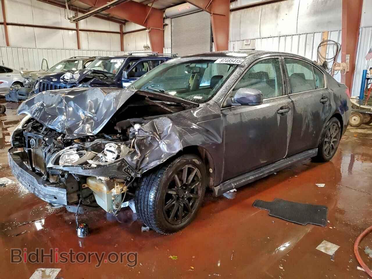 Photo 4S3BMEK68C2019870 - SUBARU LEGACY 2012