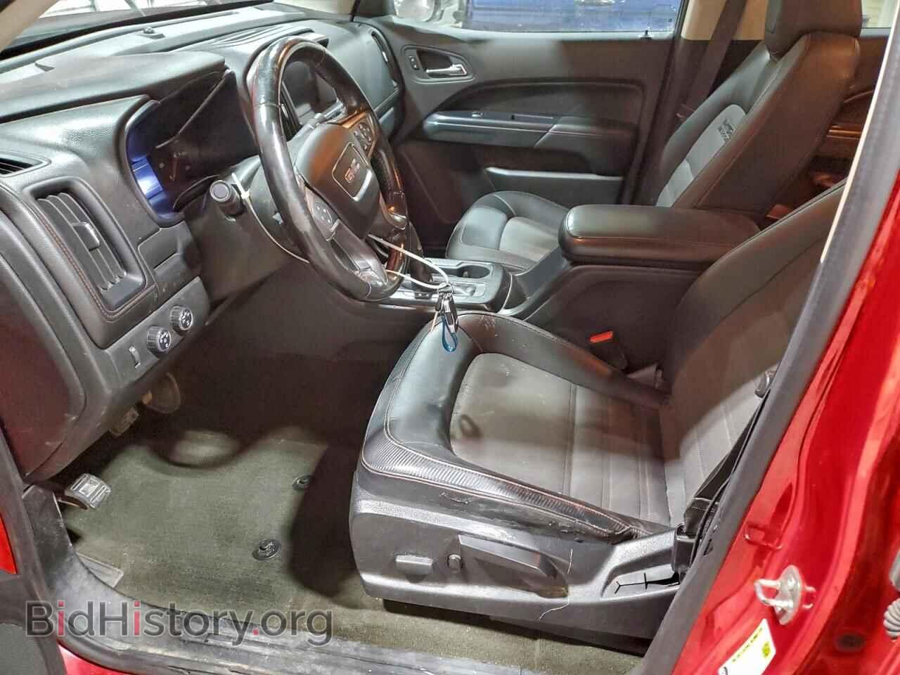 2015 GMC CANYON - VIN: 1GTG6BE36F1125521 - Фото 7