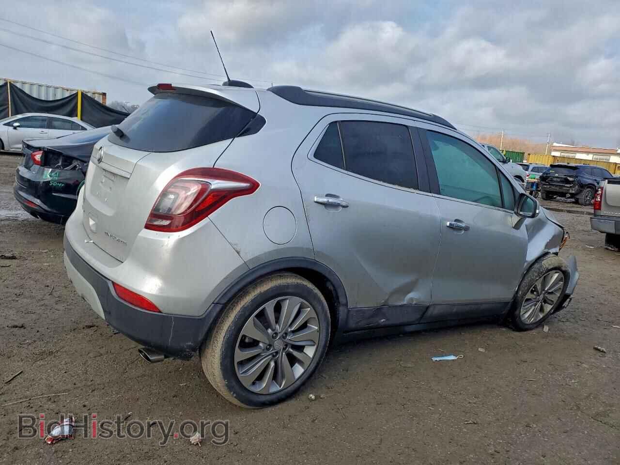 2018 BUICK ENCORE - VIN: KL4CJASB0JB579537 - Photo 3
