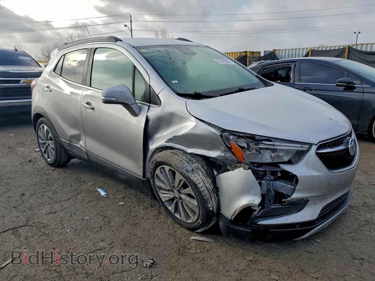 2018 BUICK ENCORE - VIN: KL4CJASB0JB579537 - Photo 4