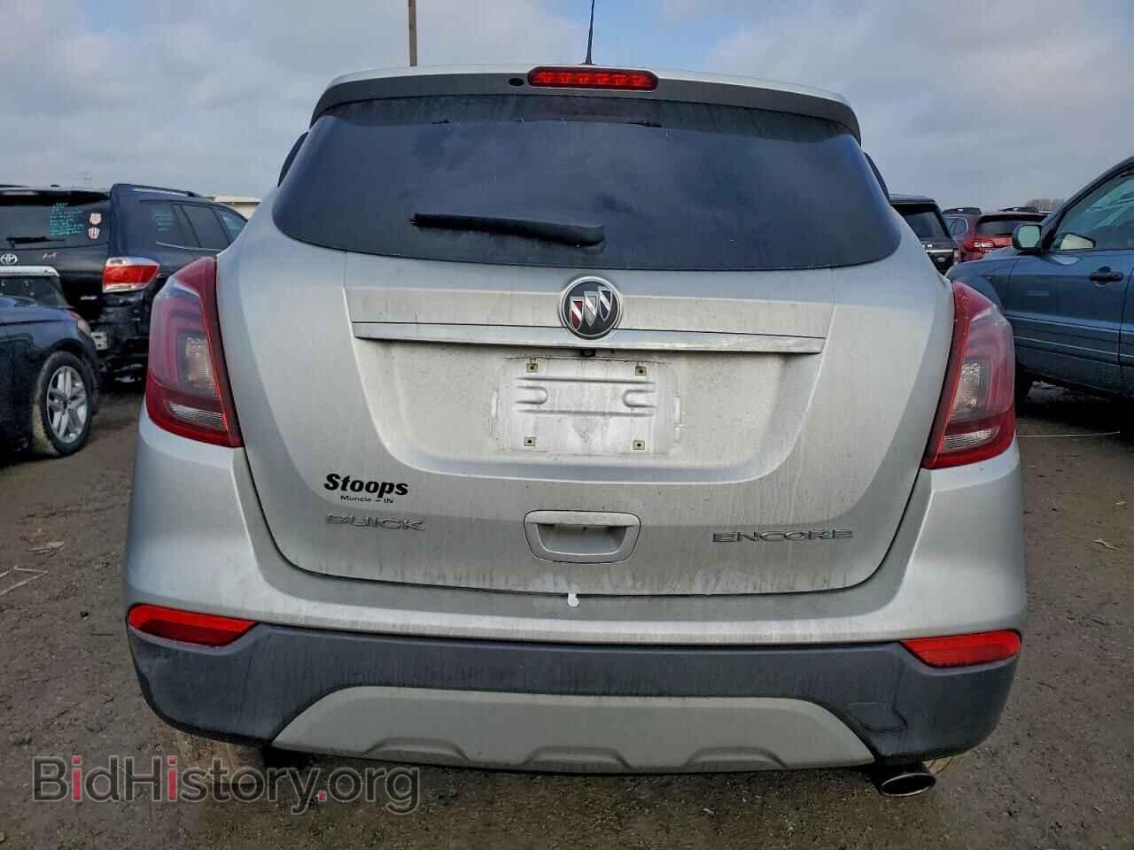 2018 BUICK ENCORE - VIN: KL4CJASB0JB579537 - Photo 6