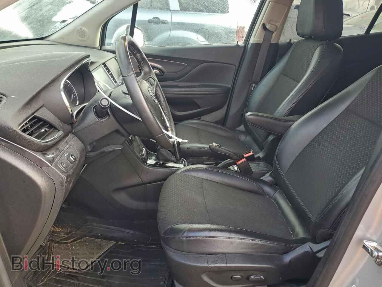 2018 BUICK ENCORE - VIN: KL4CJASB0JB579537 - Photo 7