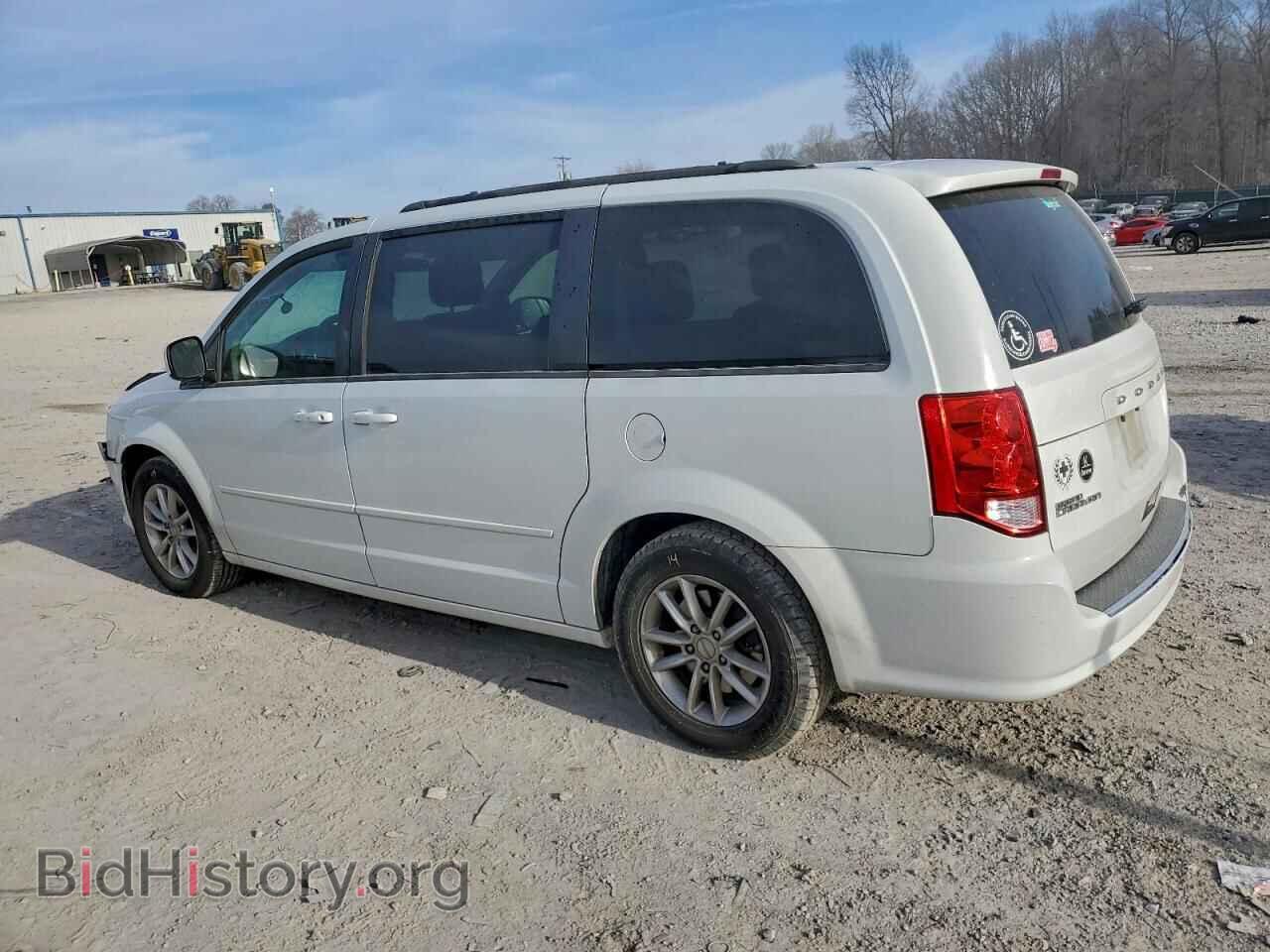 2016 DODGE CARAVAN - VIN: 2C4RDGCG2GR354907 - Photo 2