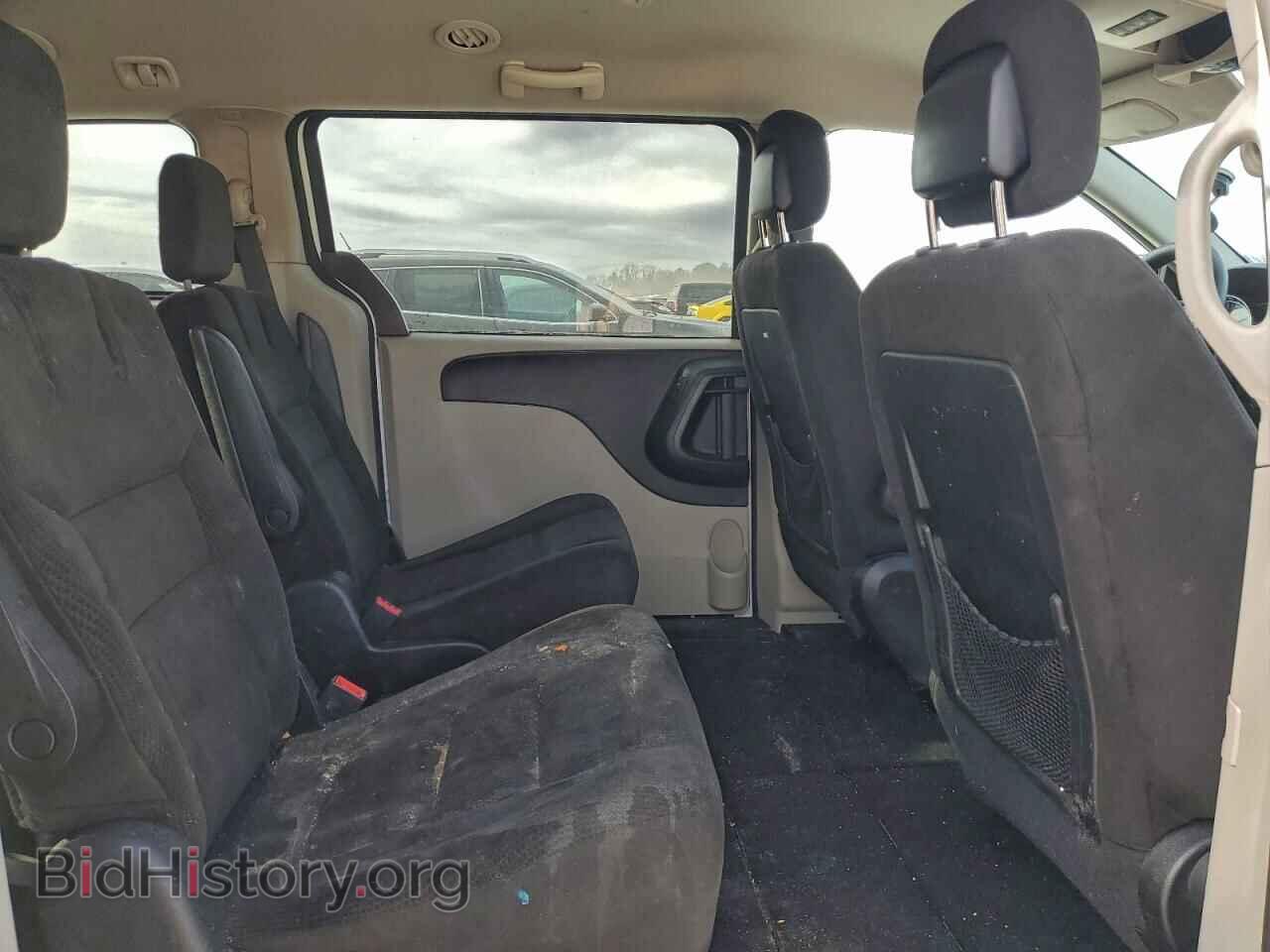 2016 DODGE CARAVAN - VIN: 2C4RDGCG2GR354907 - Photo 11