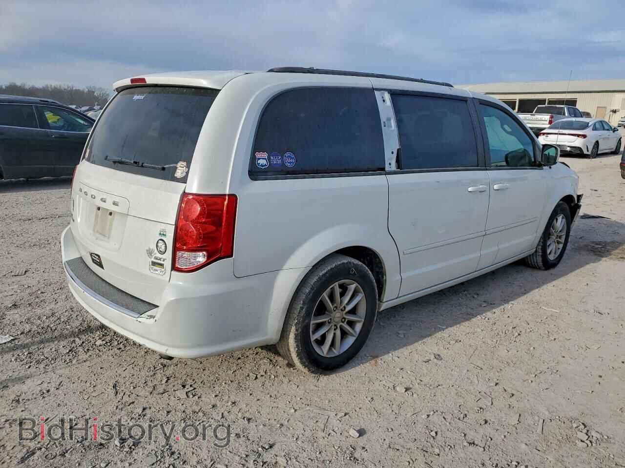2016 DODGE CARAVAN - VIN: 2C4RDGCG2GR354907 - Photo 3