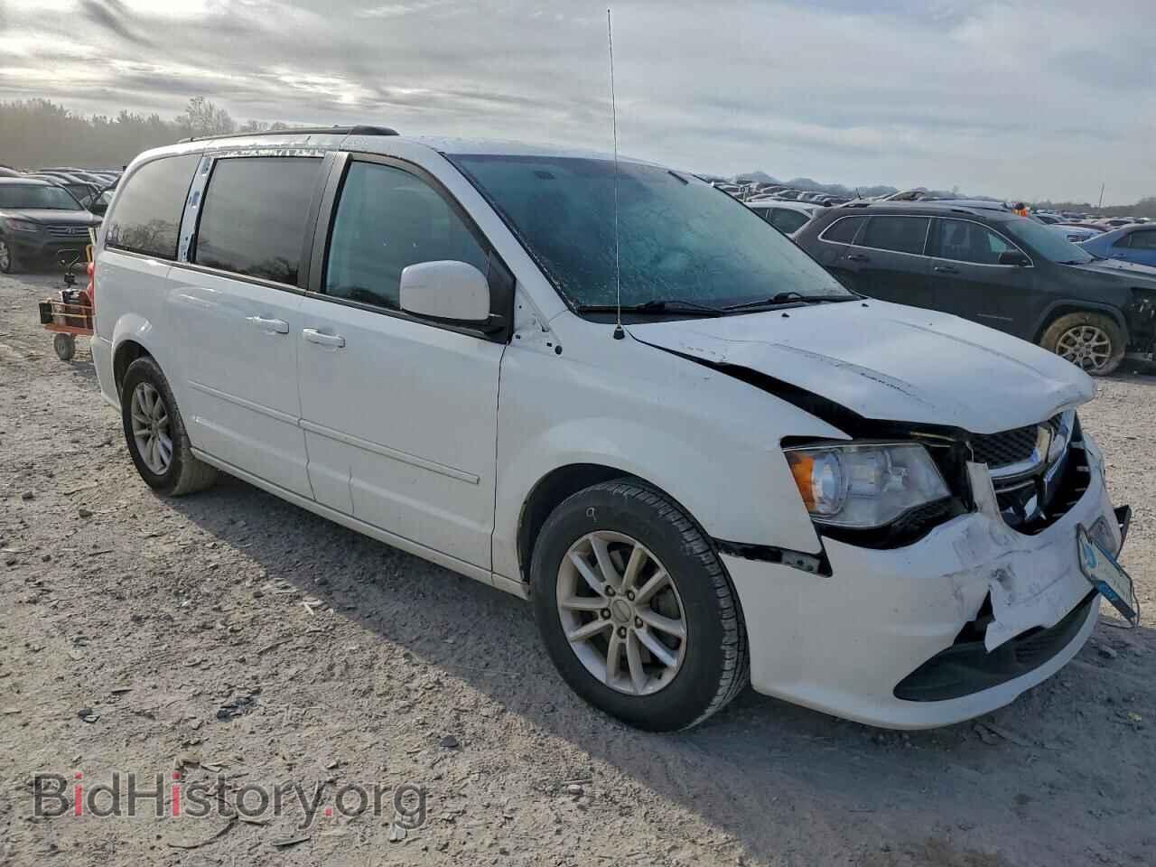 2016 DODGE CARAVAN - VIN: 2C4RDGCG2GR354907 - Photo 4