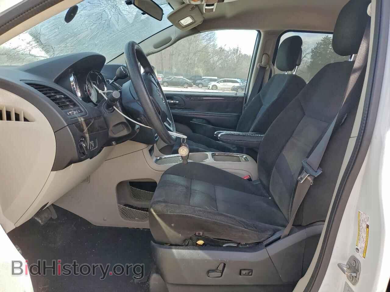 2016 DODGE CARAVAN - VIN: 2C4RDGCG2GR354907 - Photo 7
