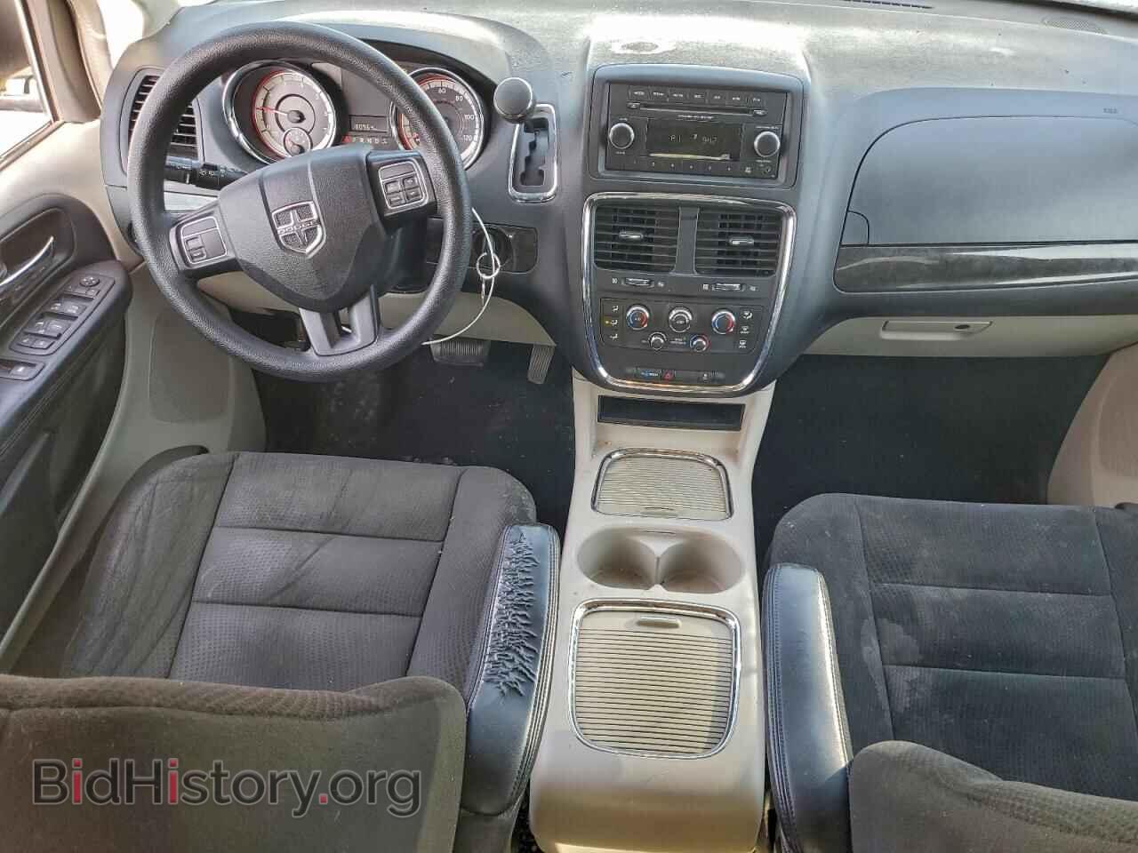 2016 DODGE CARAVAN - VIN: 2C4RDGCG2GR354907 - Photo 8