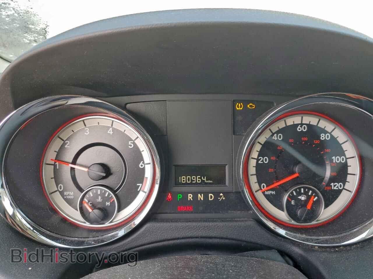 2016 DODGE CARAVAN - VIN: 2C4RDGCG2GR354907 - Photo 9