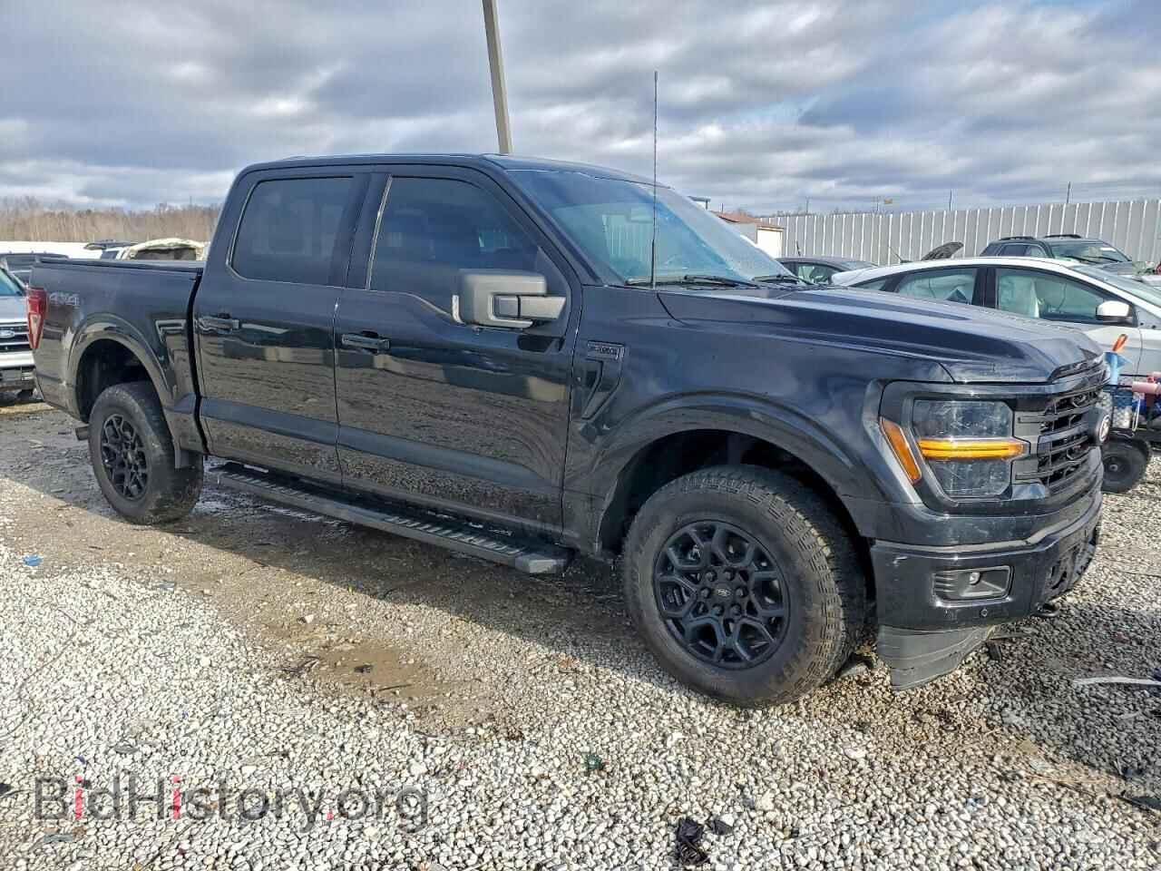 2024 FORD All Models - VIN: 1FTFW3L8XRKF74229 - Фото 4