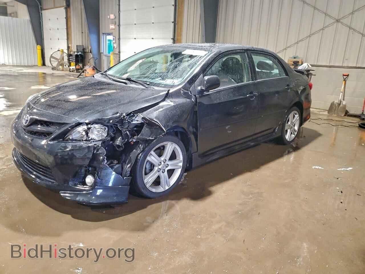 Фотография 2T1BU4EE2DC010839 - TOYOTA COROLLA 2013