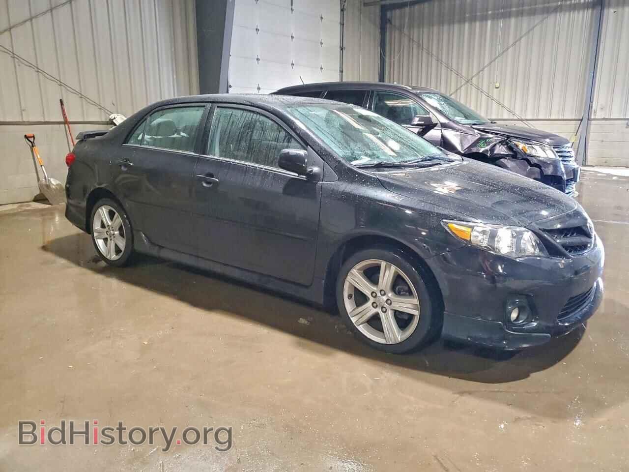 2013 TOYOTA COROLLA - VIN: 2T1BU4EE2DC010839 - Фото 4