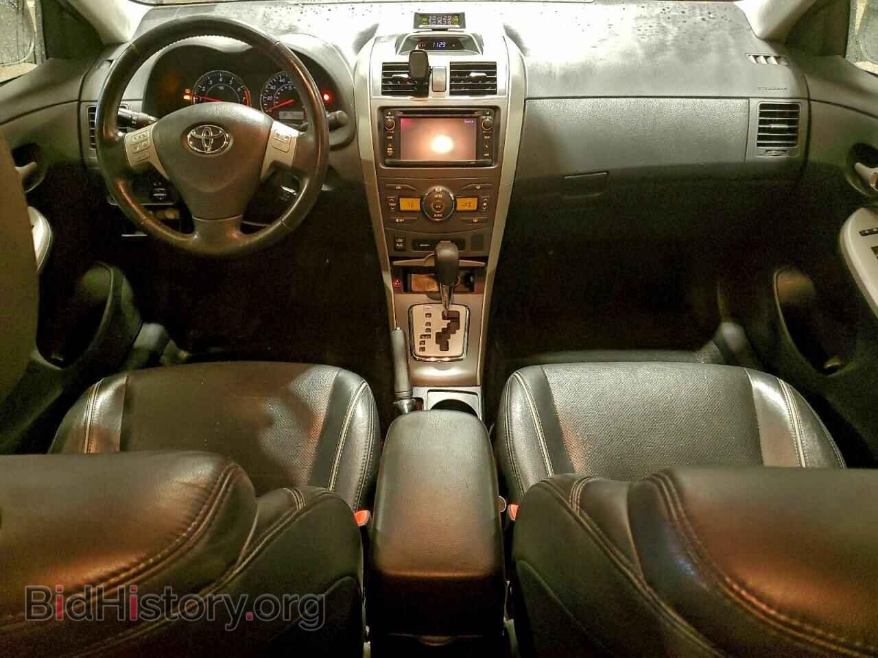 2013 TOYOTA COROLLA - VIN: 2T1BU4EE2DC010839 - Фото 8