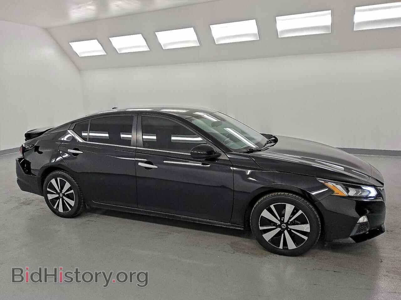 2021 NISSAN ALTIMA - VIN: 1N4BL4DVXMN333821 - Фото 4