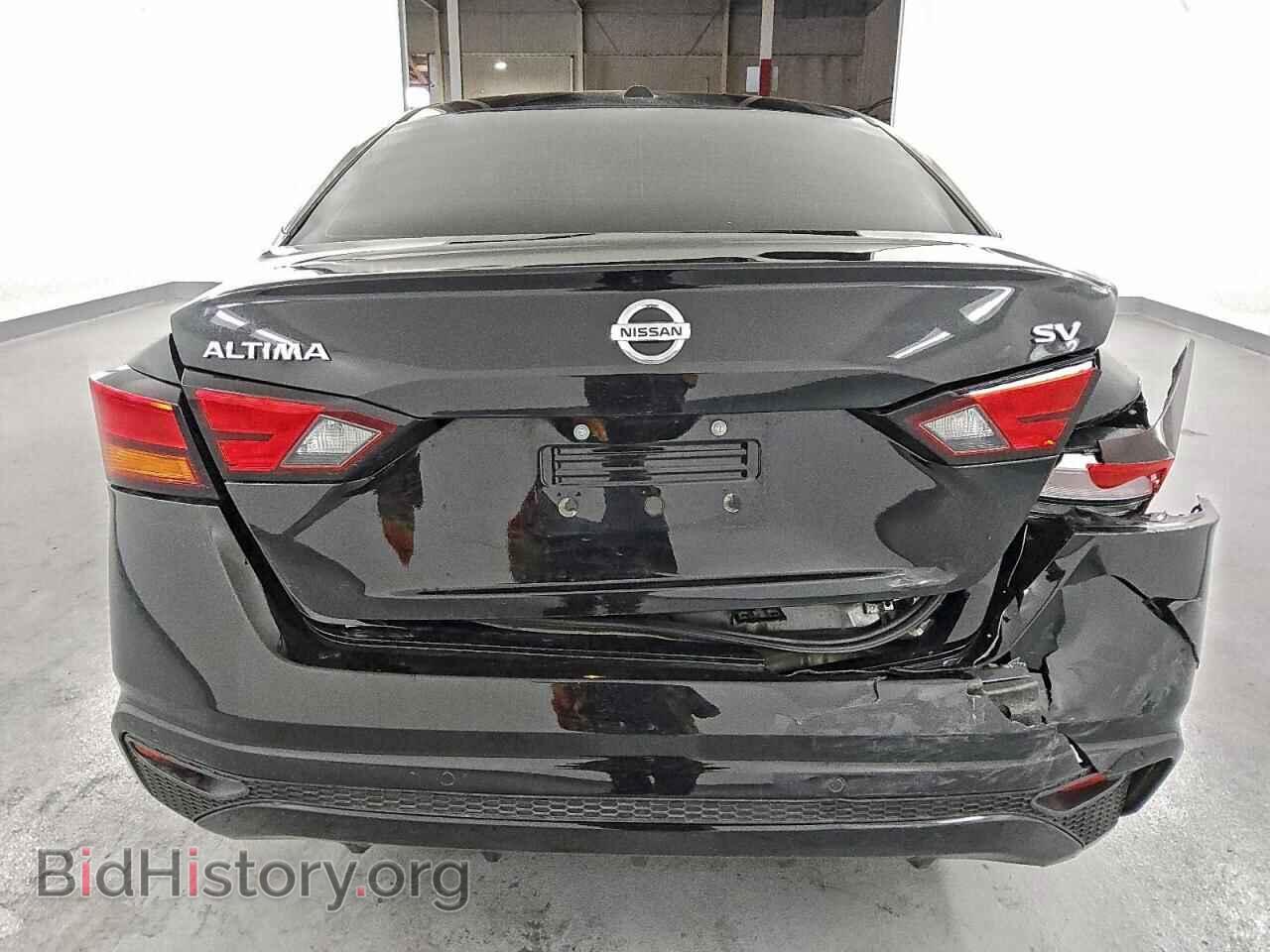 2021 NISSAN ALTIMA - VIN: 1N4BL4DVXMN333821 - Фото 6