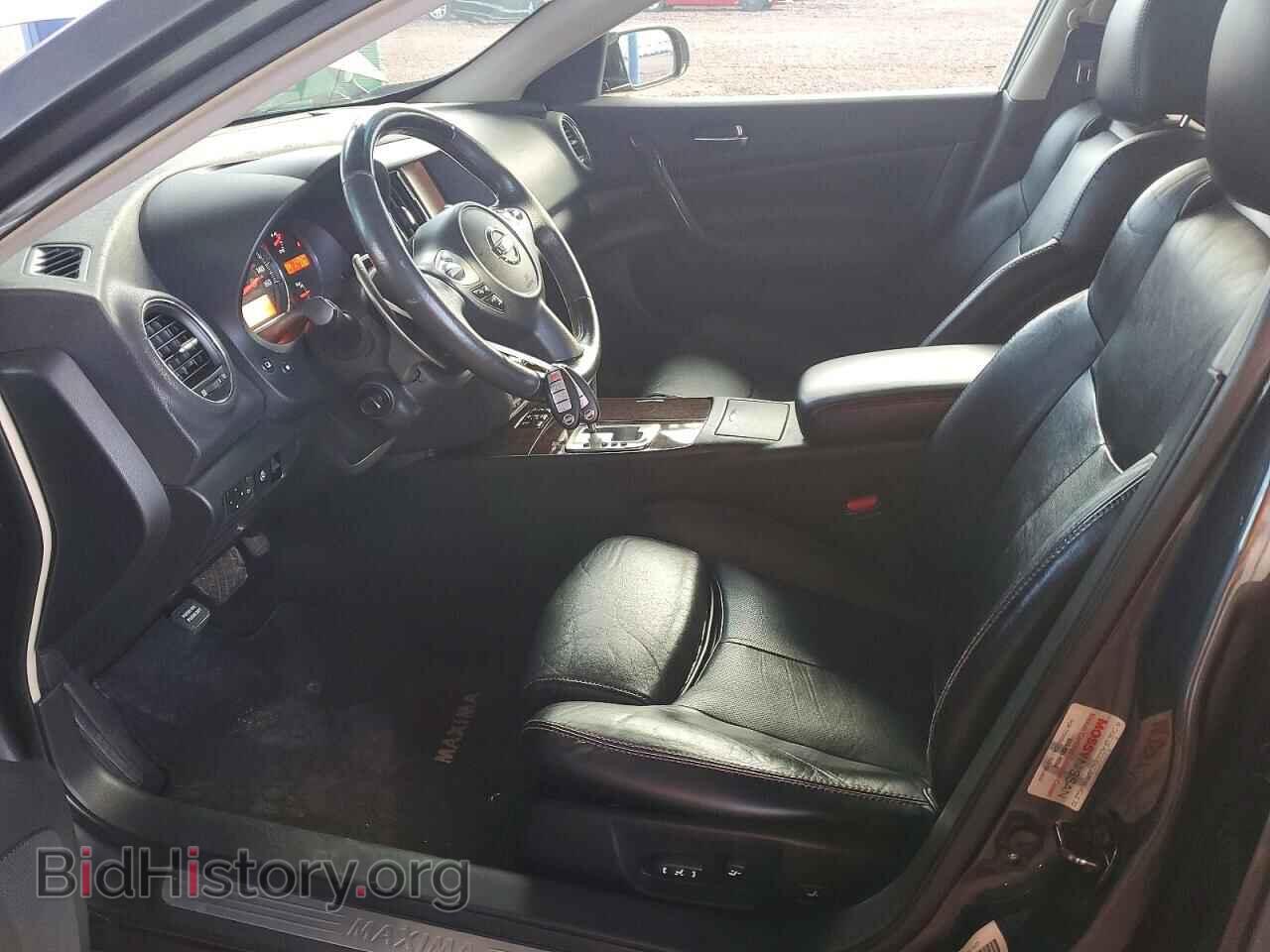 2009 NISSAN MAXIMA - VIN: 1N4AA51E99C818398 - Фото 7