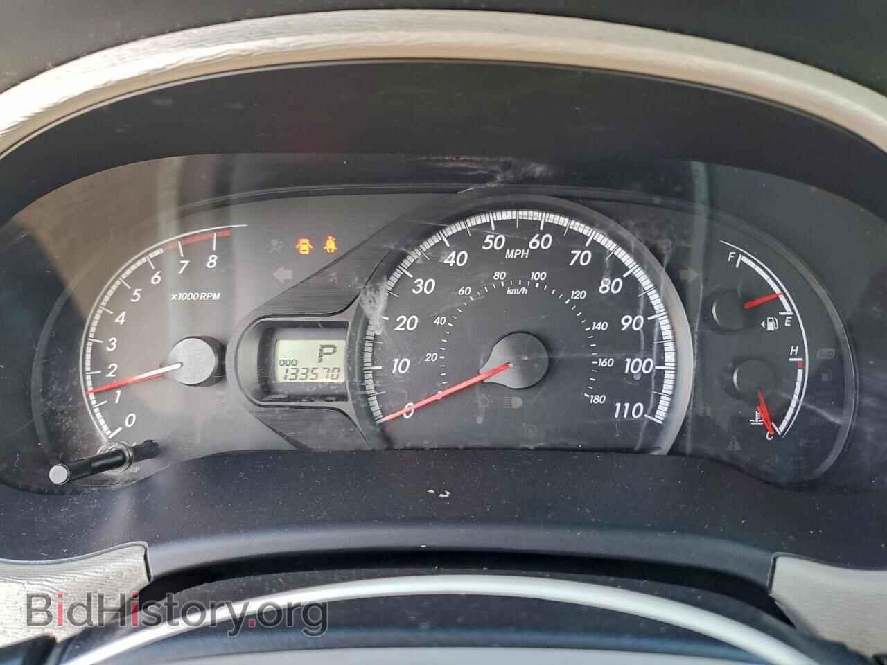 2013 TOYOTA All Models - VIN: 5TDKK3DC2DS363136 - Фото 9