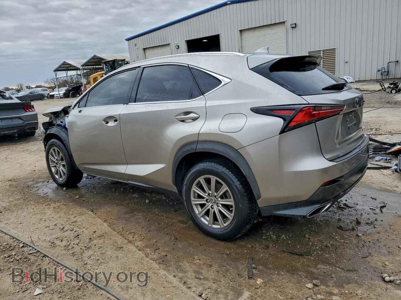 2020 LEXUS NX - VIN: JTJDARBZ5L2175848 - Фото 2