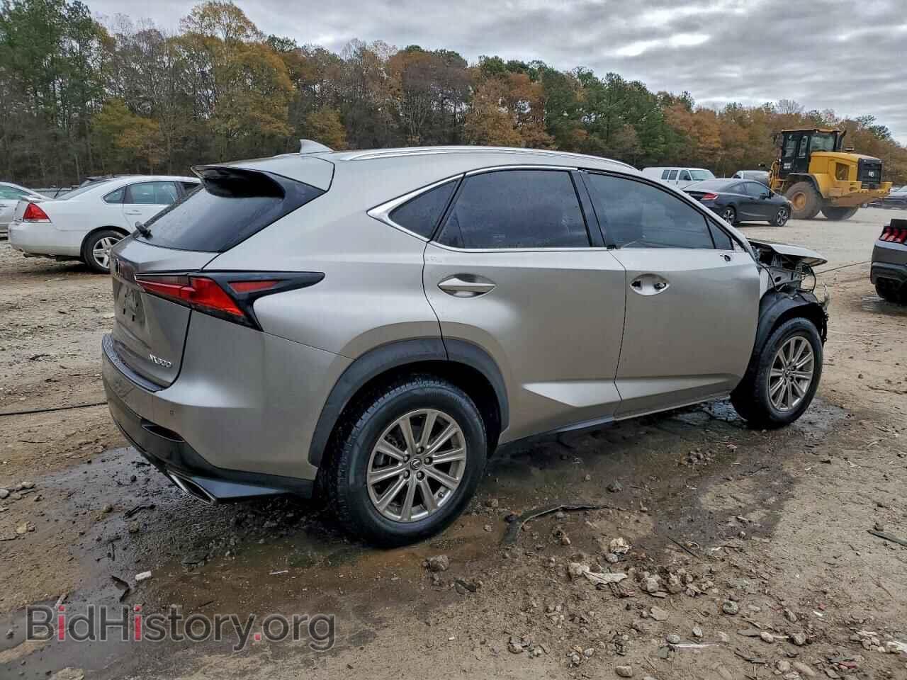 2020 LEXUS NX - VIN: JTJDARBZ5L2175848 - Фото 3