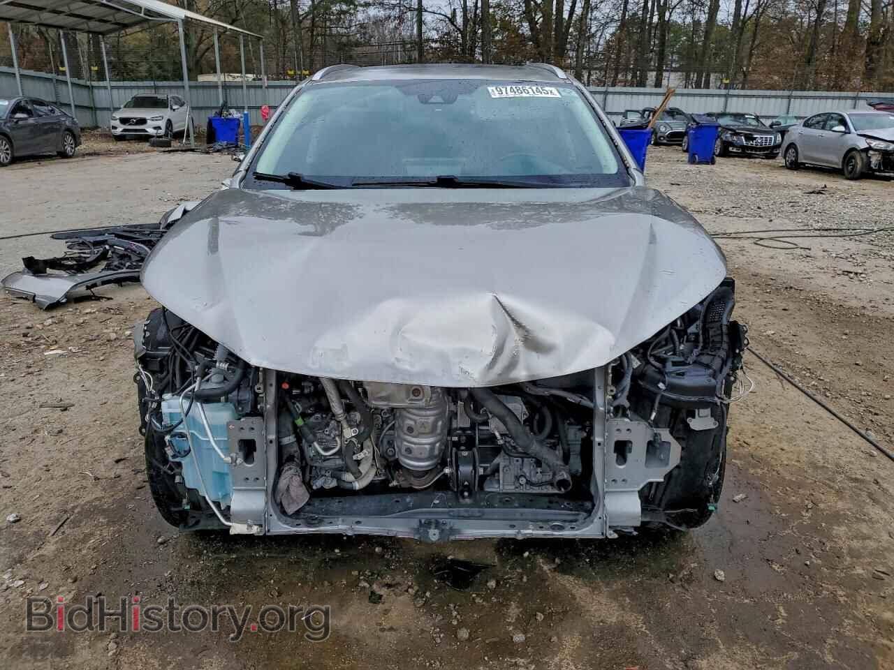 2020 LEXUS NX - VIN: JTJDARBZ5L2175848 - Фото 5