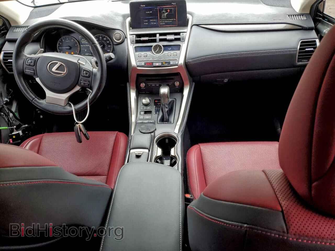 2020 LEXUS NX - VIN: JTJDARBZ5L2175848 - Фото 8
