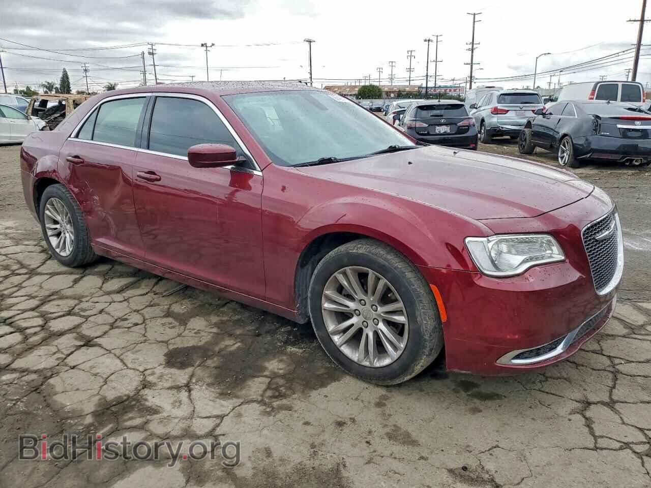 2018 CHRYSLER 300 - VIN: 2C3CCAAG9JH168176 - Фото 4