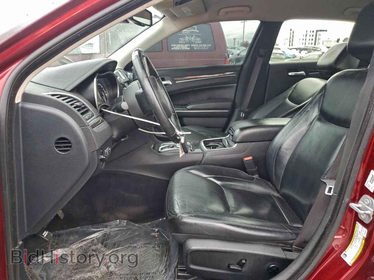 2018 CHRYSLER 300 - VIN: 2C3CCAAG9JH168176 - Фото 7