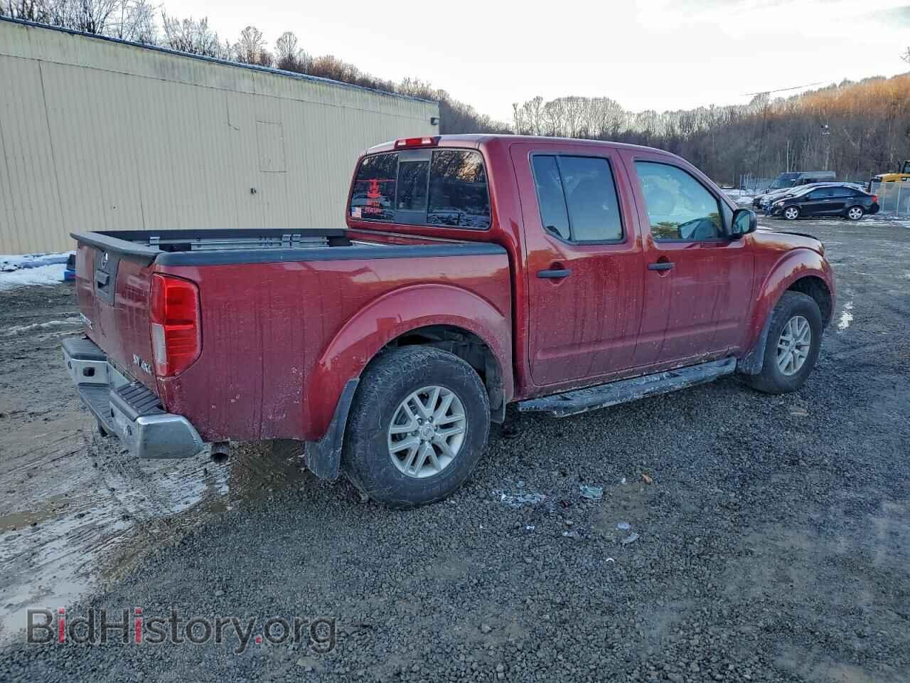 2019 NISSAN FRONTIER - VIN: 1N6AD0EV0KN795681 - Фото 3