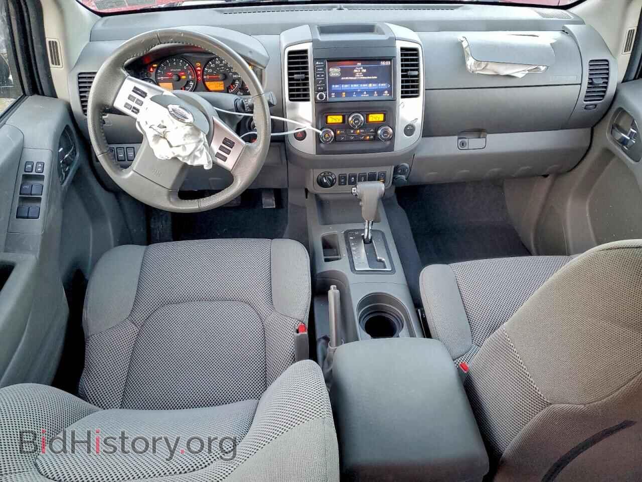 2019 NISSAN FRONTIER - VIN: 1N6AD0EV0KN795681 - Фото 8