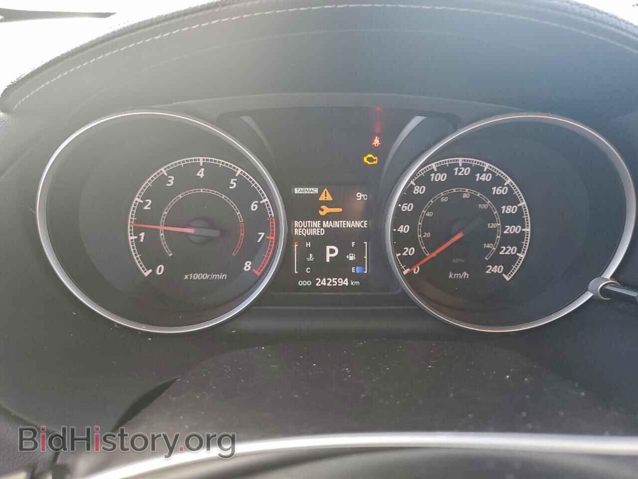 2012 MITSUBISHI OUTLANDER - VIN: JA4JT5AX7CU610781 - Фото 9