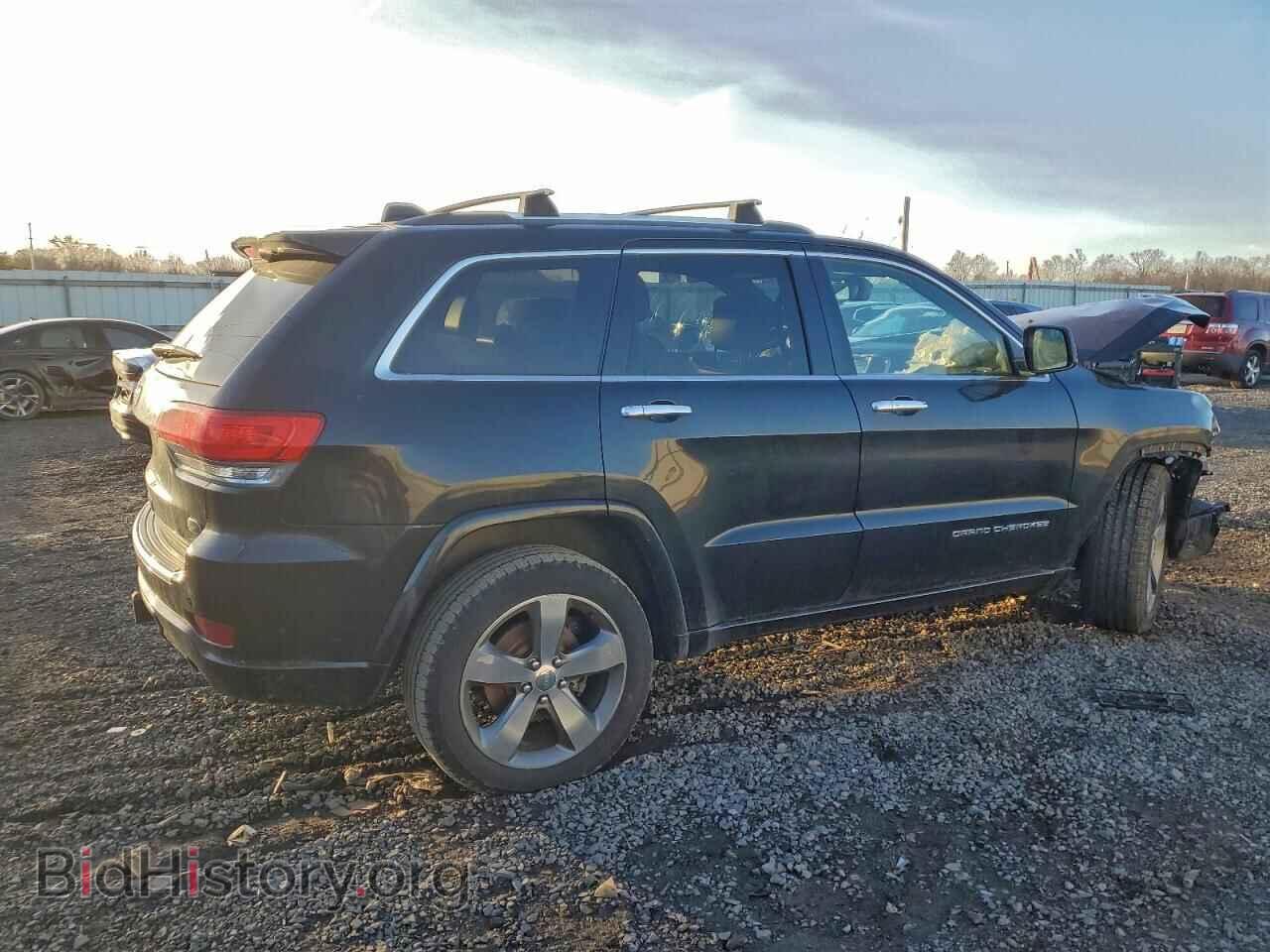 2016 JEEP GRAND CHER - VIN: 1C4RJFCG7GC394251 - Фото 3