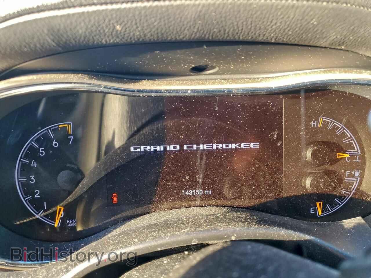 2016 JEEP GRAND CHER - VIN: 1C4RJFCG7GC394251 - Фото 9