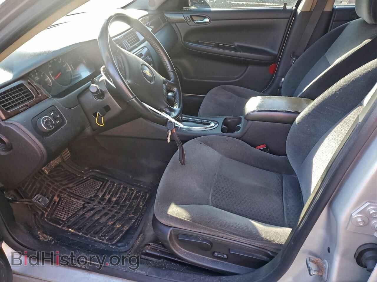 2013 CHEVROLET IMPALA - VIN: 2G1WG5E32D1152628 - Фото 7