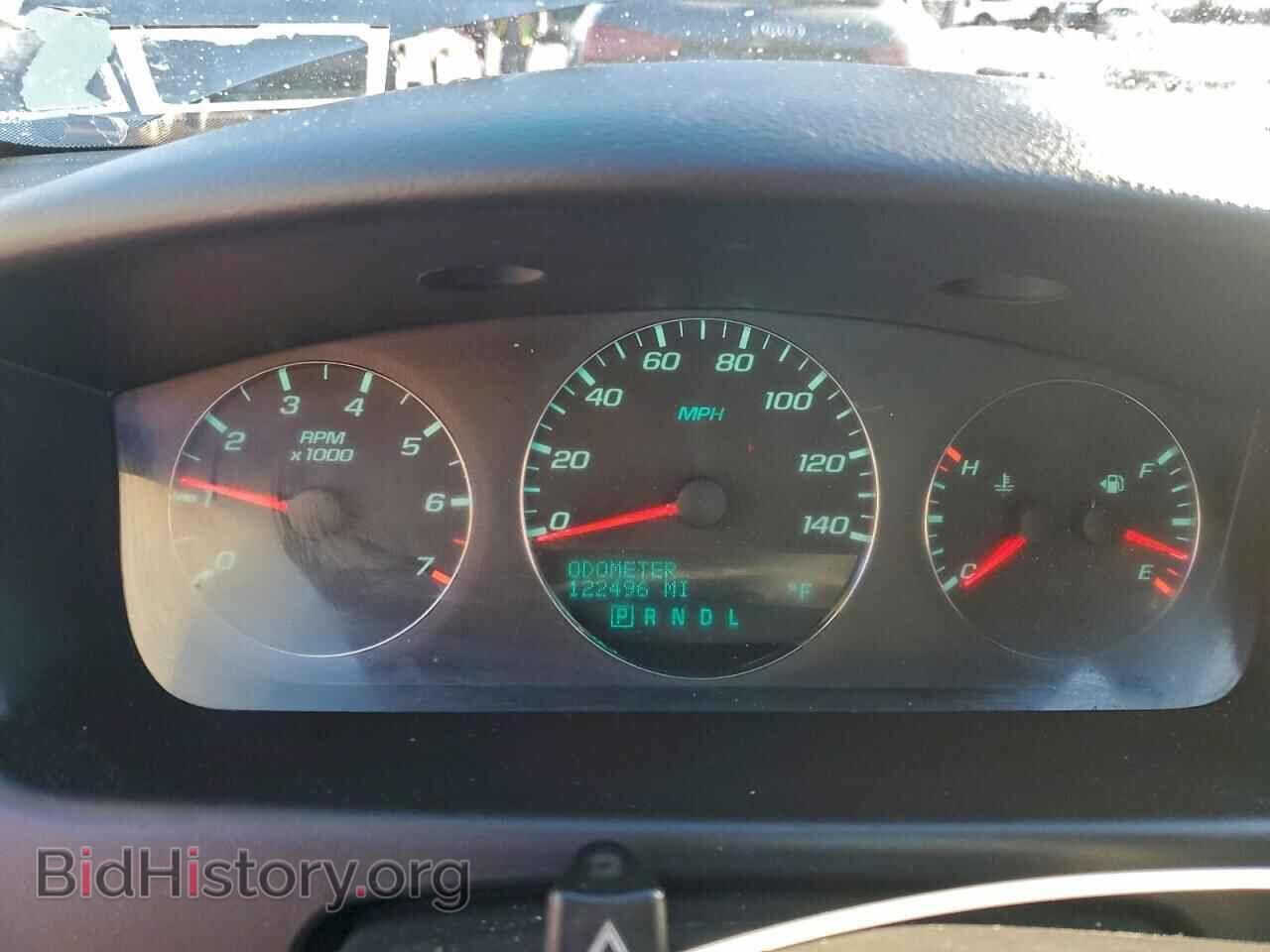 2013 CHEVROLET IMPALA - VIN: 2G1WG5E32D1152628 - Фото 9